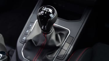 SEAT Ibiza - transmission
