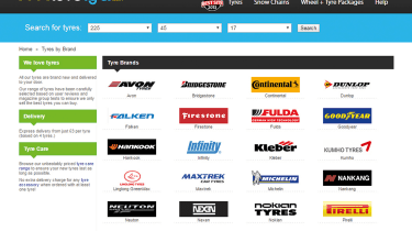 Love Tyres