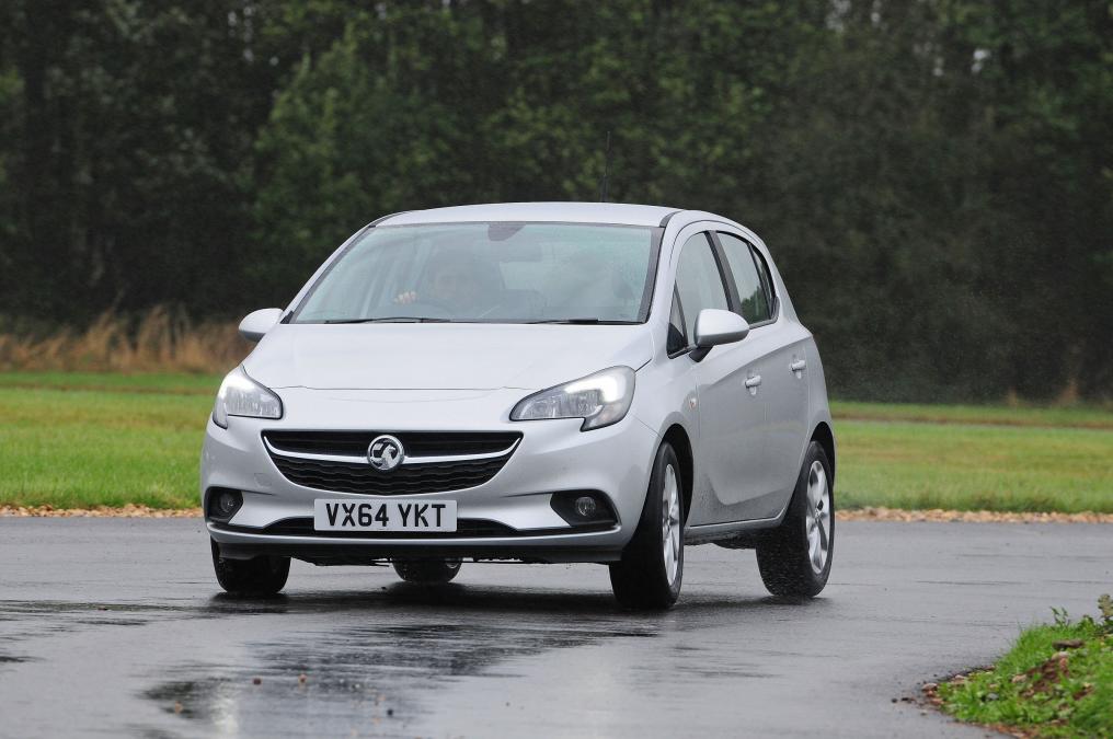 Vauxhall Corsa 189 Per Month Auto Express
