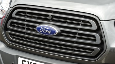 Ford Transit front grille
