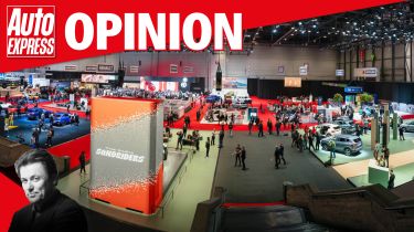 Opinion - Geneva Motor Show