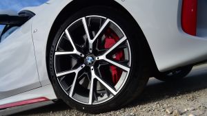 BMW 128ti - wheel