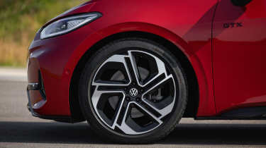 Volkswagen ID.3 GTX - wheel