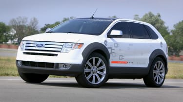 Ford Edge HySeries