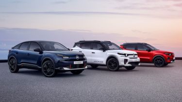 Citroen Collection range