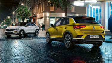 Getting personal with the T-Roc (sponsored) - end