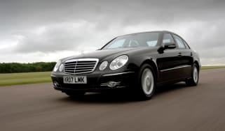 Mercedes E220 CDI