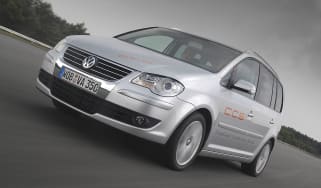 Volkswagen Touran CCS