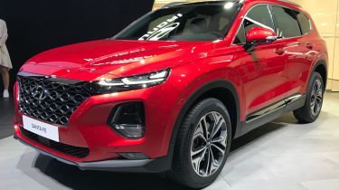 New 2018 Hyundai Santa Fe header