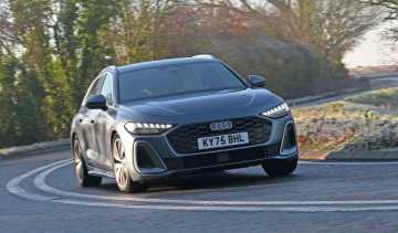 Audi A5 Avant - main image