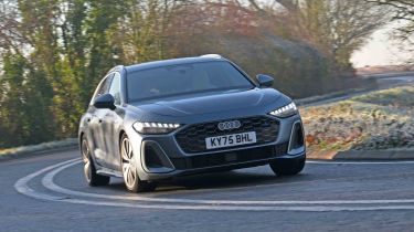 Audi A5 Avant - main image