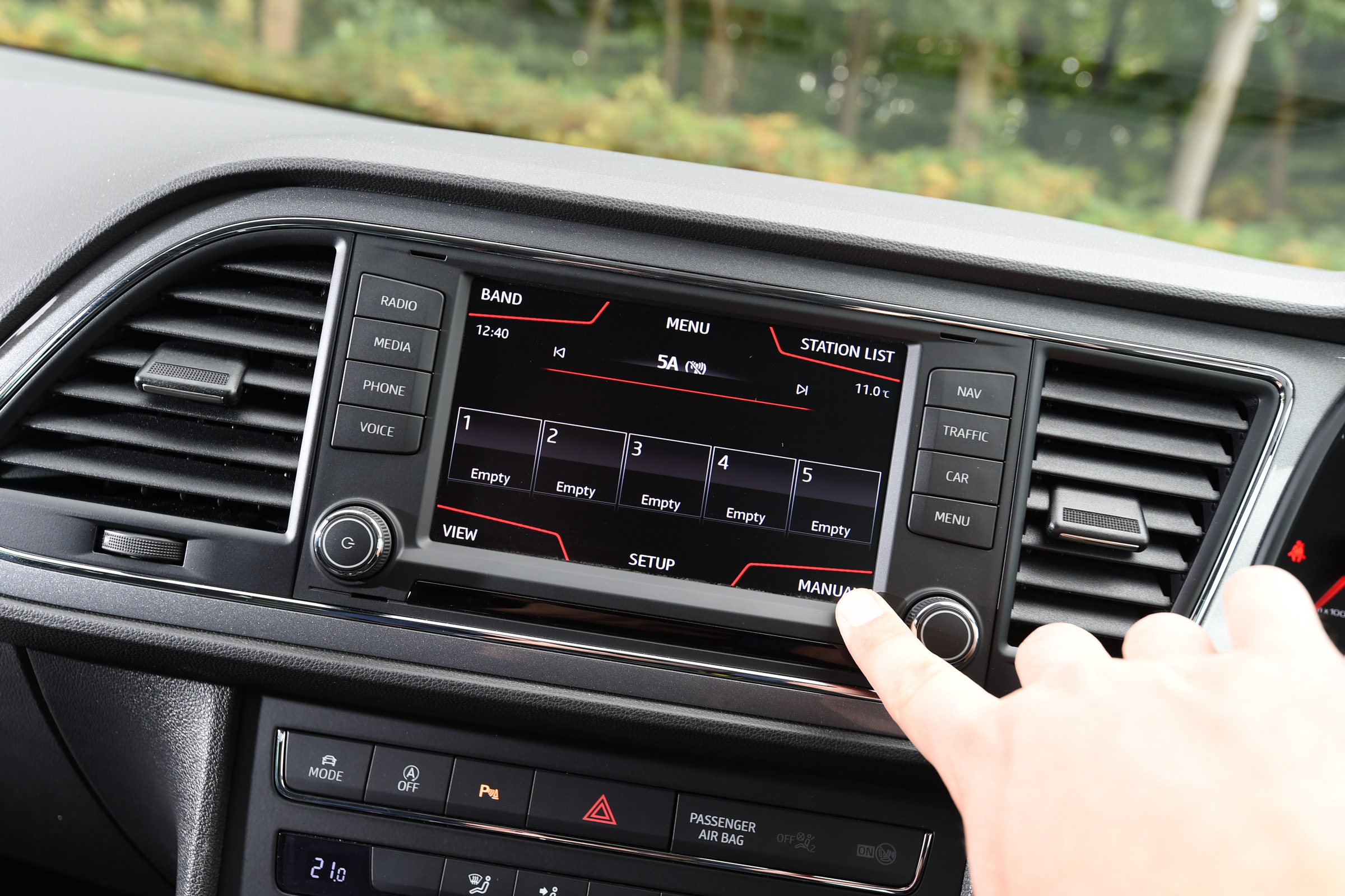 Infotainment test best incar entertainment systems reviewed Auto