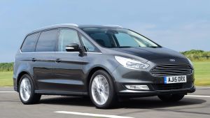 Ford Galaxy - best used MPVs and people carriers