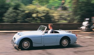 Austin Healey Sprite