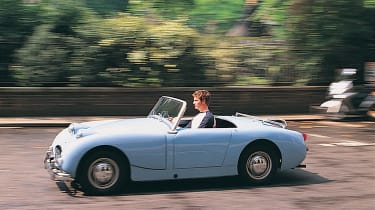 Austin-Healey Frogeye Sprite: buying guide (1958-1961 