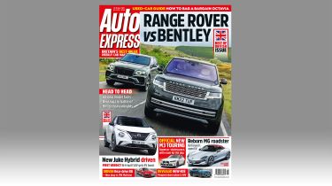 Auto Express Issue 1,734