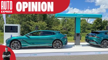 Steve flash charging opinion
