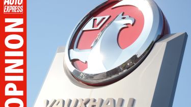 Opinion - Vauxhall