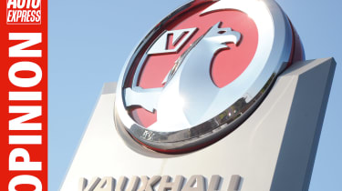 Opinion - Vauxhall