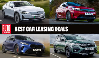 Best car leasing deals - header image