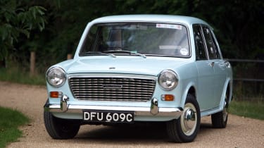 Austin/Morris 1100 - 1985