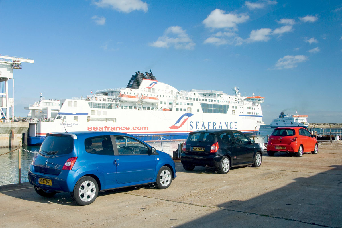 Renault Twingo 1 Verte Vs The Competition Which Wins - tucfp73