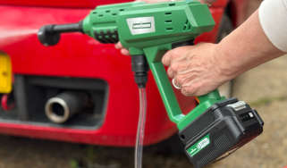 Hawksmoor 18V Handheld Cordless Pressure Washer