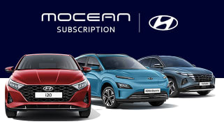 Hyundai Mocean