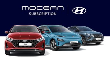 Hyundai Mocean