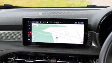 Used Alfa Romeo Tonale - screen