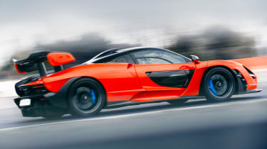 New 2018 McLaren Senna review - pictures  Auto Express