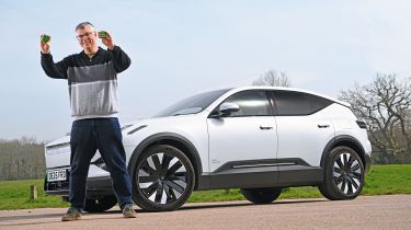 Long-term test: Polestar 3 Long Range Single Motor