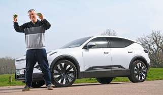 Polestar 3 Long Range Single Motor - header rubix cube