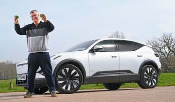 Polestar 3 Long Range Single Motor - header rubix cube