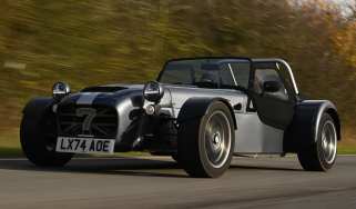 Caterham Seven CSR Twenty - front