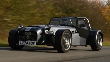 Caterham Seven CSR Twenty - front