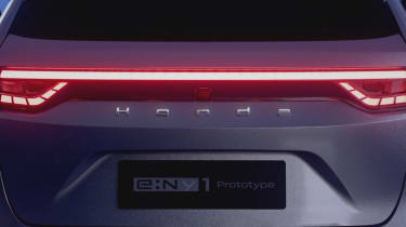 Honda e:Ny1 concept - 4