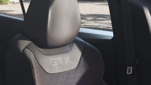 Volkswagen ID.4 GTX - seat