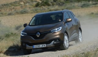 Renault Kadjar front