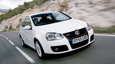 Volkswagen Golf GTI MkV