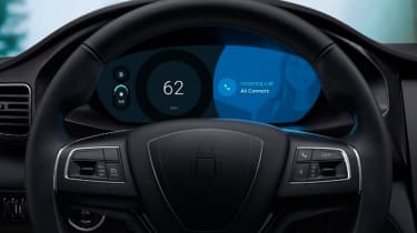Android N in-car interface 3
