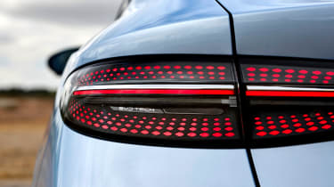 BYD Seal - tail light
