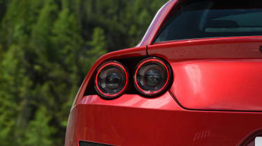 Ferrari GTC4 Lusso - rear lights