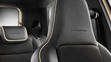 SEAT Mii by MANGO seats