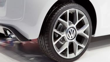 Volkswagen up! GT wheel