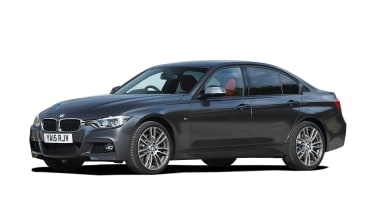 BMW iDRIVE - 3 Series