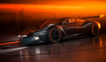 Genesis Magma GT3 Concept 