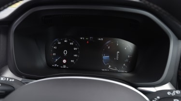 Volvo XC60 long-term test - speedo