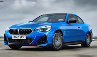 BMW 2 Series Coupe - exclusive image