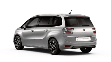 Citroen C4 Spacetourer